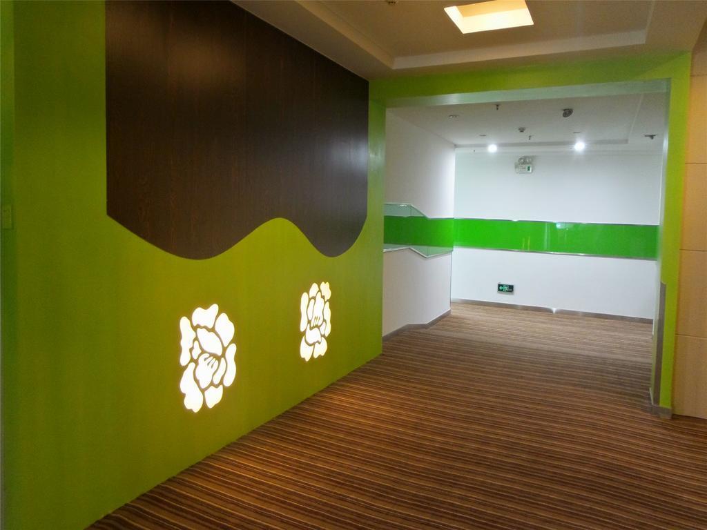 V8 Hotel Xicun Subway Branch Guangzhou Dış mekan fotoğraf