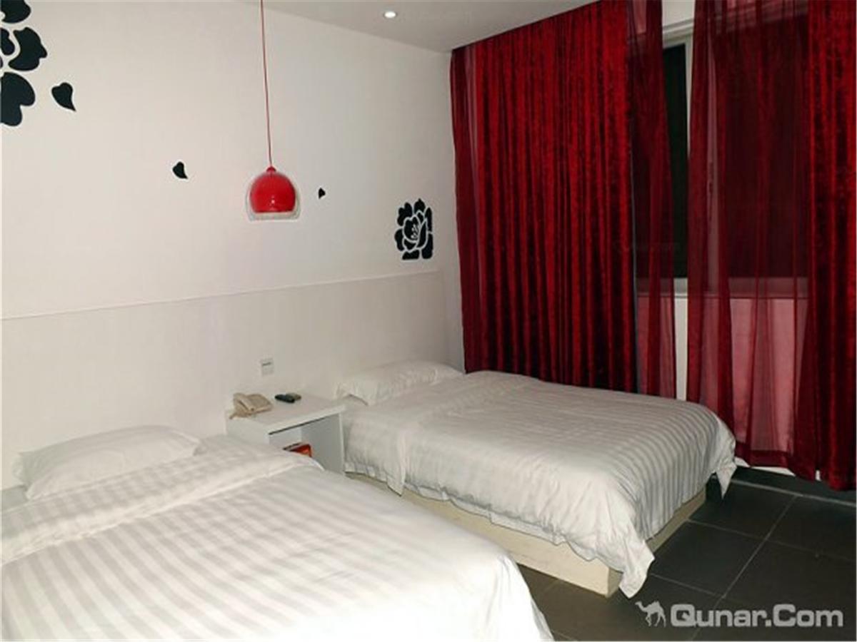 V8 Hotel Xicun Subway Branch Guangzhou Dış mekan fotoğraf