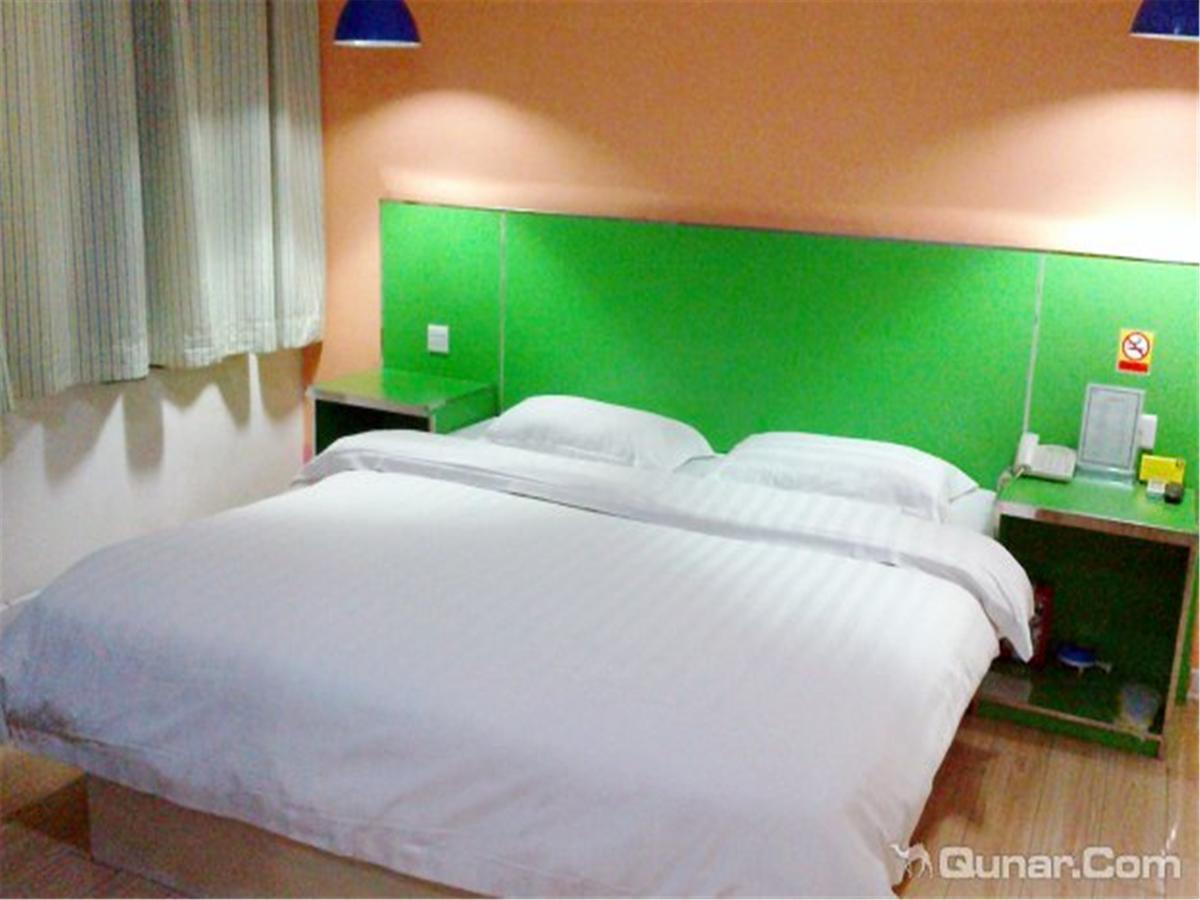 V8 Hotel Xicun Subway Branch Guangzhou Dış mekan fotoğraf
